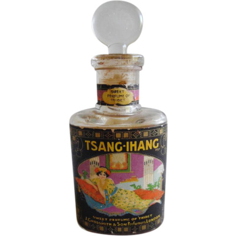 Tsang-Ihang by Grossmith perfume bottle