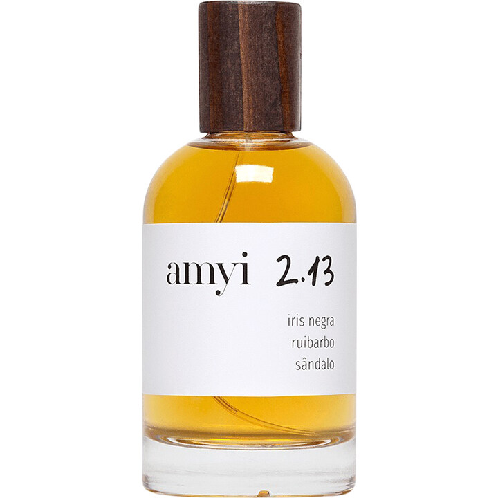 amyi 2.13 by amyi perfume bottle