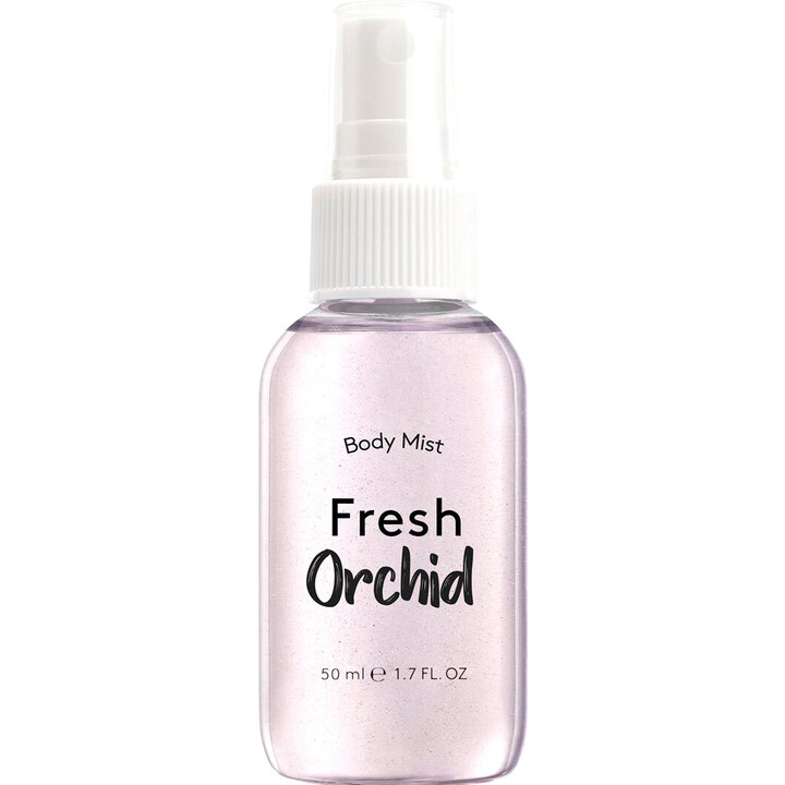 Fresh Orchid by Lefties perfume bottle