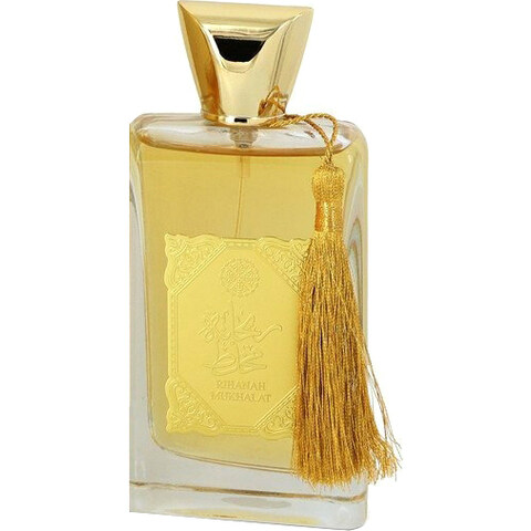 Rihanah Mukhalat by Rihanah perfume bottle