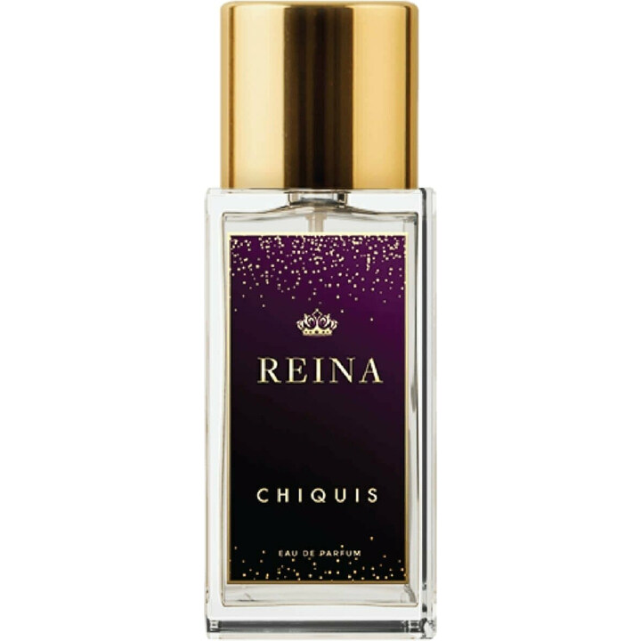 Reina by Chiquis perfume bottle