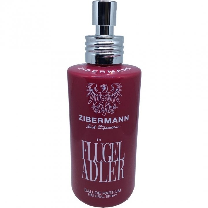 Flügel Adler by Zibermann perfume bottle