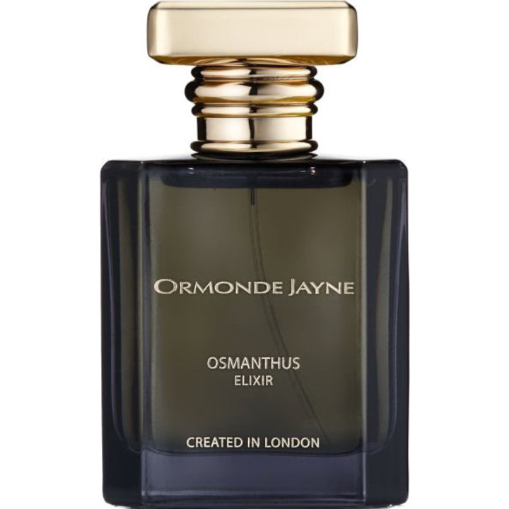 Osmanthus Elixir / Osmanthus (Parfum) by Ormonde Jayne perfume bottle