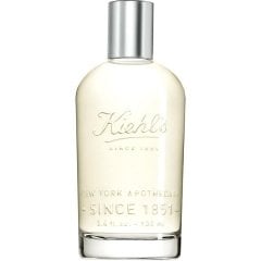 Patchouli & Fresh Rose by Kiehl's perfume bottle