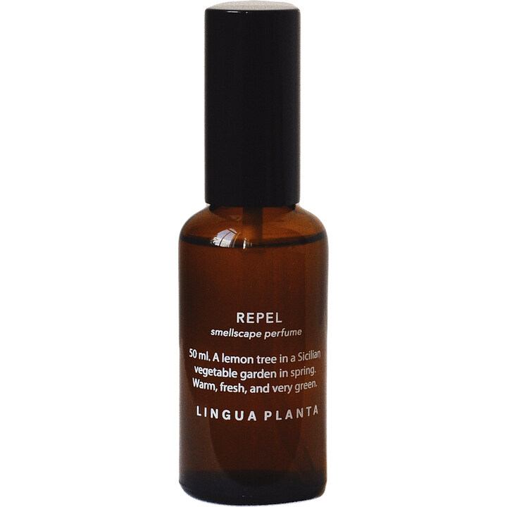 Repel by Lingua Planta perfume bottle