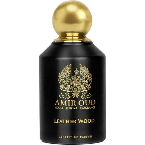 Leather Wood (Extrait de Parfum)