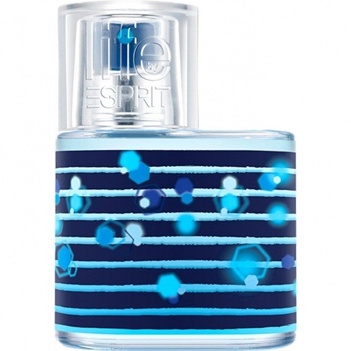 Life by Esprit Night Lights Man by Esprit perfume bottle