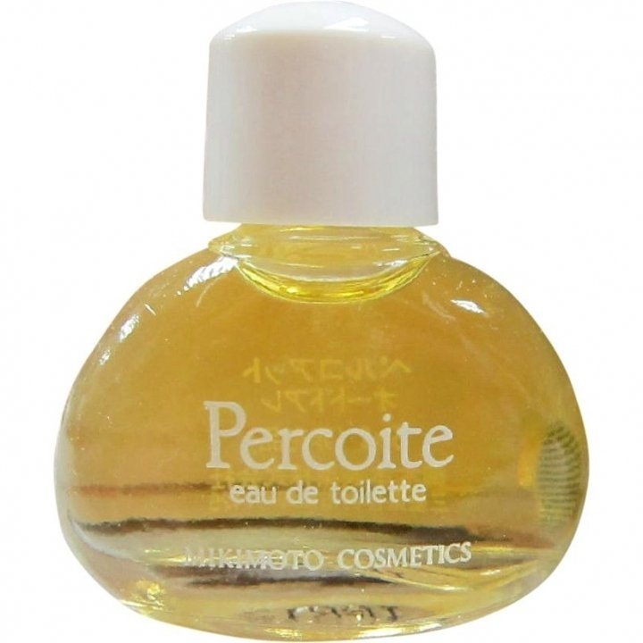 Percoite / ペルコアット EDT by Mikimoto Cosmetics / ミキモトコスメティックス perfume bottle