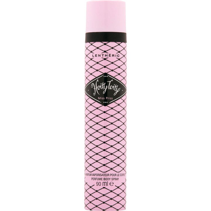 Hoity Toity Miss Priss (Body Spray) by Lenthéric perfume bottle