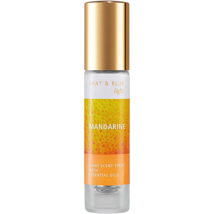 Mandarine by Shay & Blue perfume bottle