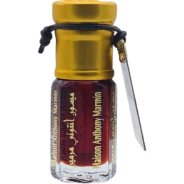 Musk Bushi Sensei by Maison Anthony Marmin / Abdul Karim Al Faransi perfume bottle