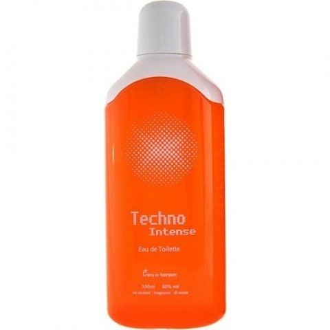 Techno Intense EDT by GDK / Grey de Kouroun perfume bottle