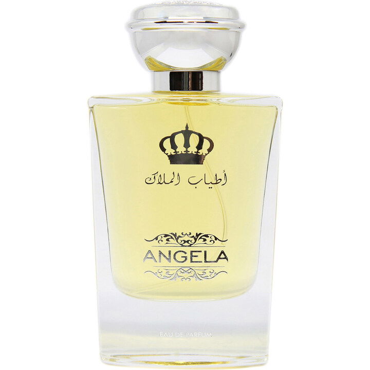 Angela EDP by Atiab Almalak / أطياب الملاك perfume bottle