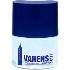 Varens City New-York by Ulric de Varens perfume bottle