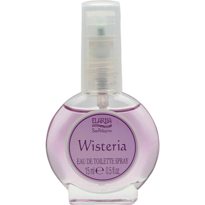 Wisteria EDT by Elarìia perfume bottle