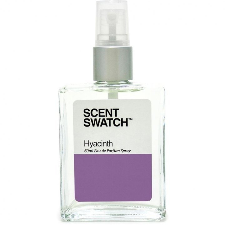Hyacinth by Scent Swatch perfume bottle