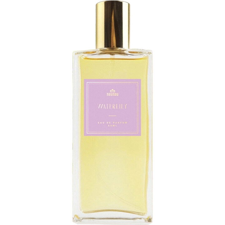 Waterlily by NauNau perfume bottle