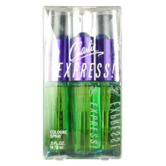 Charlie Express! by Revlon / Charles Revson perfume bottle