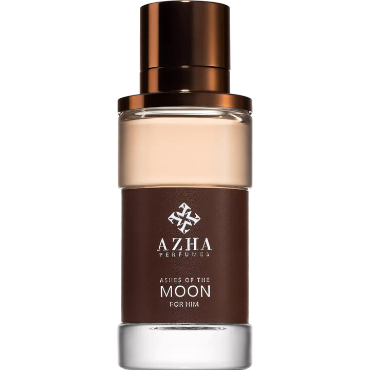Ashes of the Moon by Azha / أزهى perfume bottle