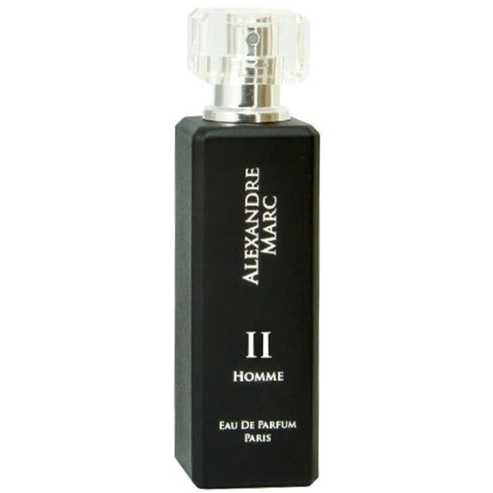 Homme II by Alexandre Marc perfume bottle