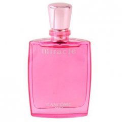 Miracle Ultra Pink by Lancôme perfume bottle