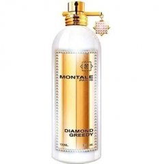 Diamond Greedy by Montale perfume bottle
