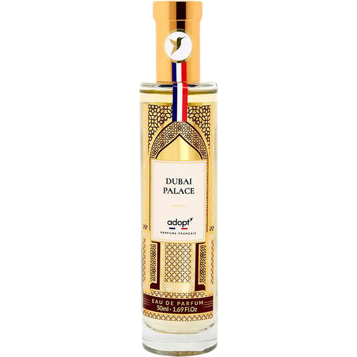 Dubai Palace by Adopt' / Réserve Naturelle perfume bottle