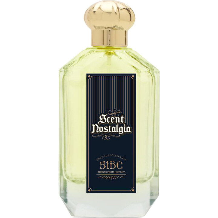 51BC by Scent Nostalgia perfume bottle