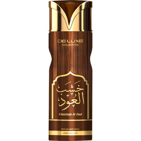 De Luxe Collection - Khashab Al Oud (Body Spray) by Hamidi Oud & Perfumes