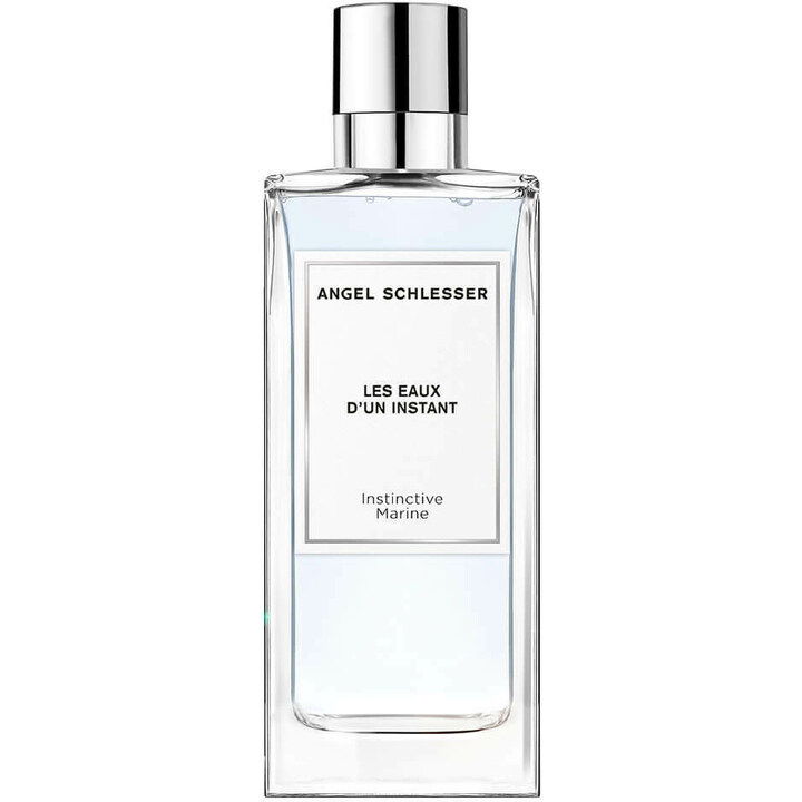 Les Eaux d'un Instant - Instinctive Marine by Angel Schlesser perfume bottle