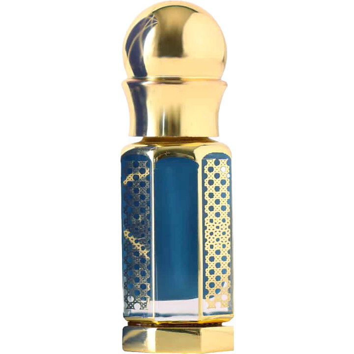 Blue Musk by Naseem / نسيم perfume bottle