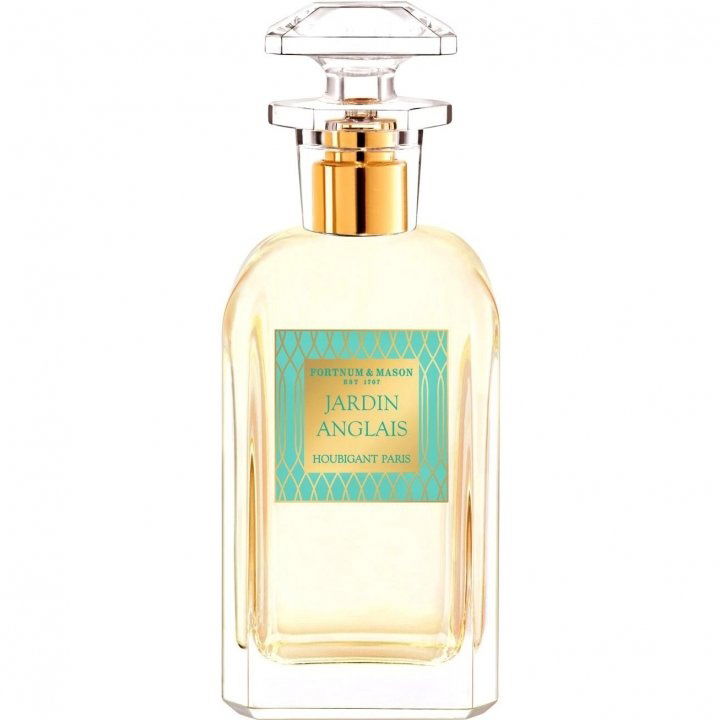 Jardin Anglais by Houbigant perfume bottle