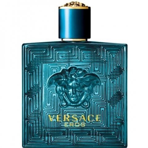 Eros (After Shave Lotion) by Versace perfume bottle
