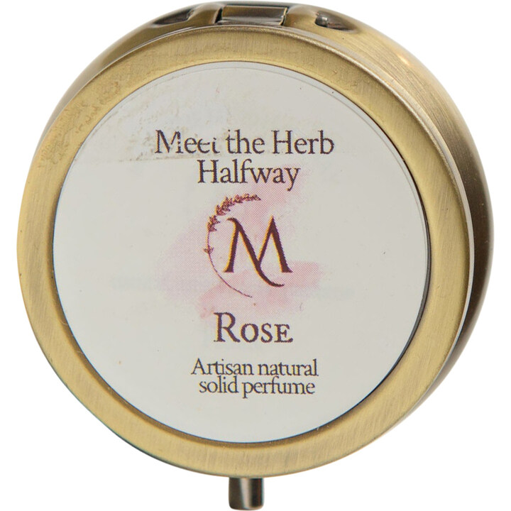 Rose by Meet the Herb Halfway perfume bottle