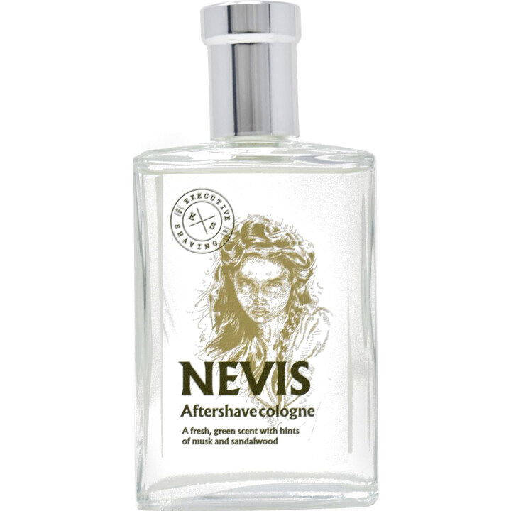 Nevis by The Executive Shaving Company perfume bottle