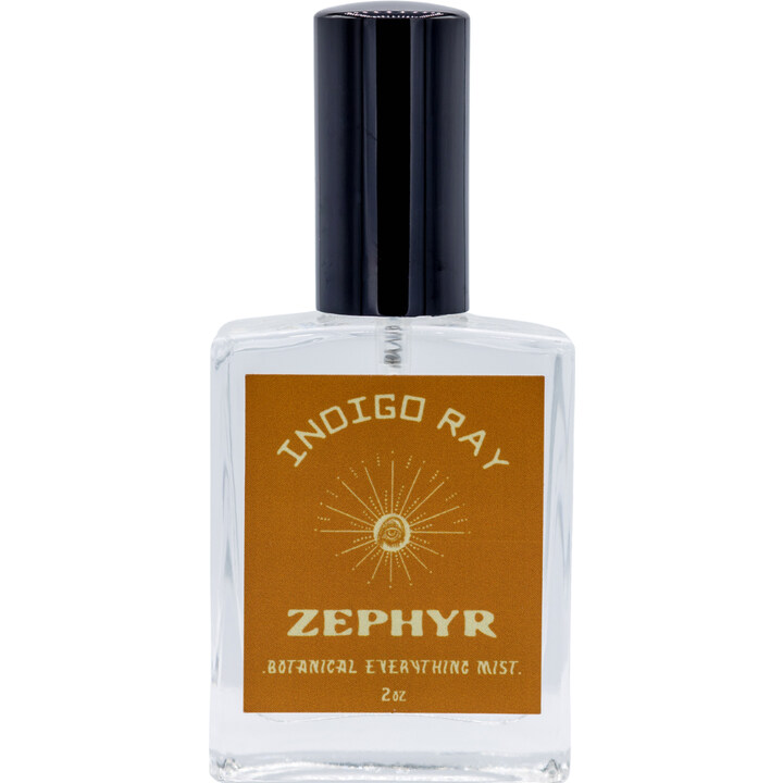 Zephyr by Indigo Ray perfume bottle