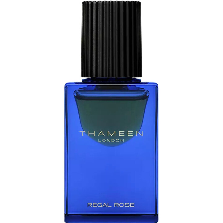 Regal Rose by Thameen perfume bottle