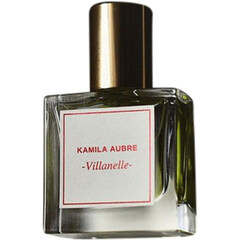 Villanelle Allegorical Woods EDP by Kamila Aubre perfume bottle