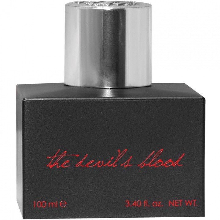 The Devil's Blood by VK Nagrani perfume bottle