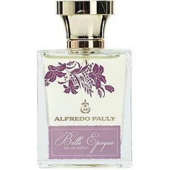 Belle Epoque by Alfredo Pauly perfume bottle