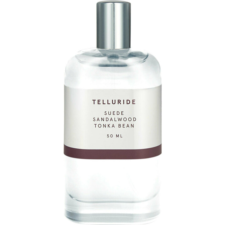 Telluride by Abbott perfume bottle