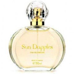 Sun Dapples by Amway perfume bottle