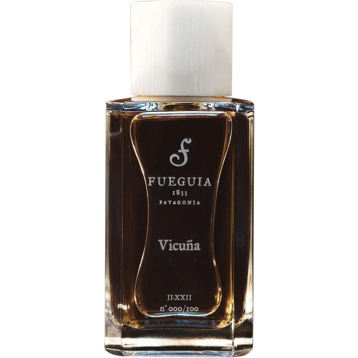 Vicuña (Pura Esencia) by Fueguia 1833 perfume bottle