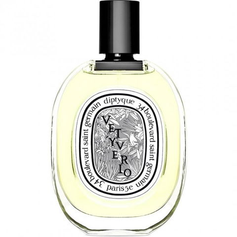 Vetyverio EDT by Diptyque perfume bottle