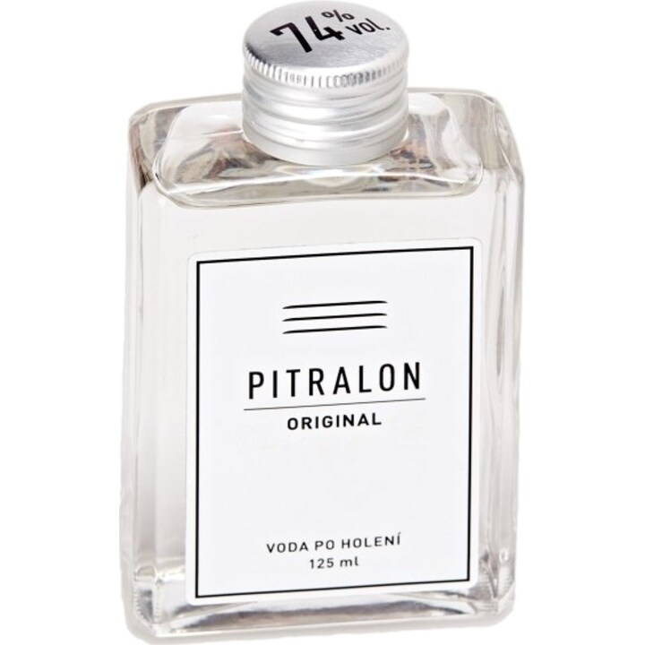 Pitralon Original by Schicht / Spolpharma perfume bottle