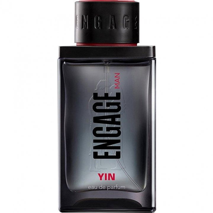 Engage Man - Yin by Engage perfume bottle