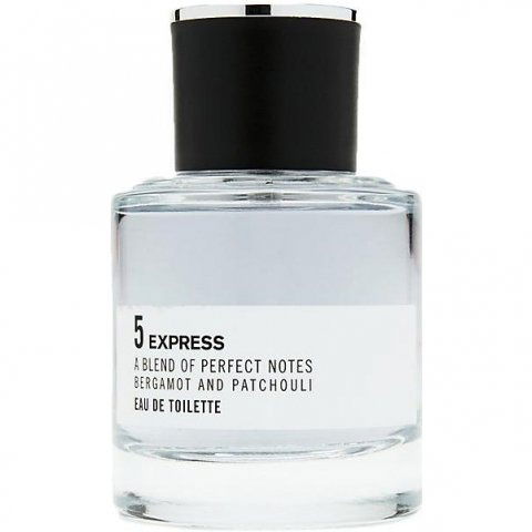 5 Express for Men by Express perfume bottle