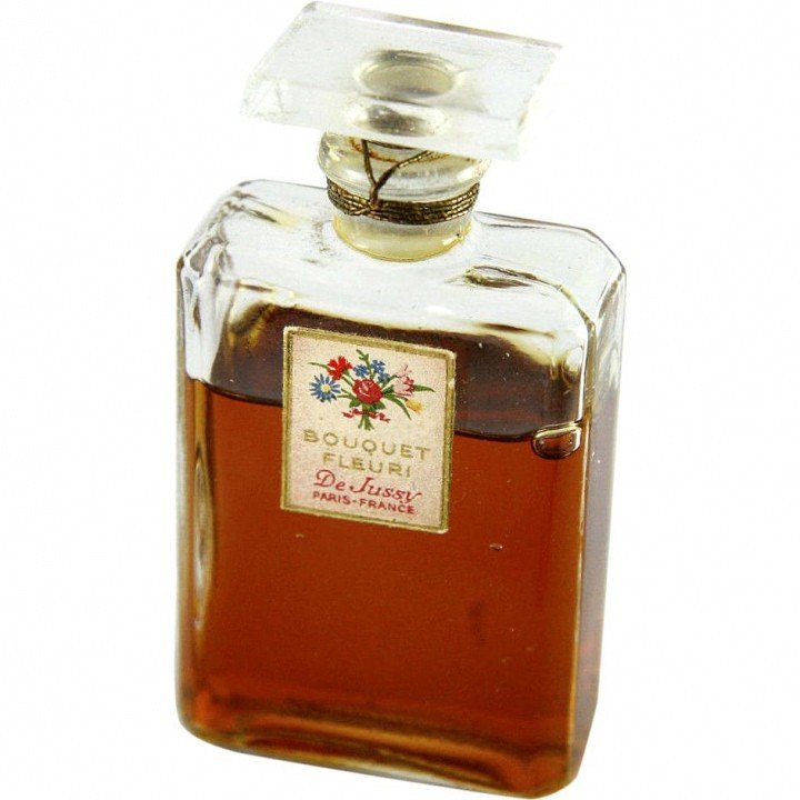 Bouquet Fleuri by De Jussy St James perfume bottle