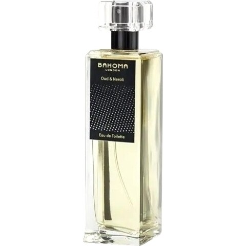 Oud & Neroli EDT by Bahoma perfume bottle
