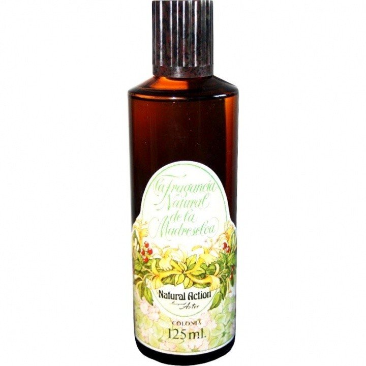 La Fragancia Natural de la Madreselva by Margaret Astor perfume bottle